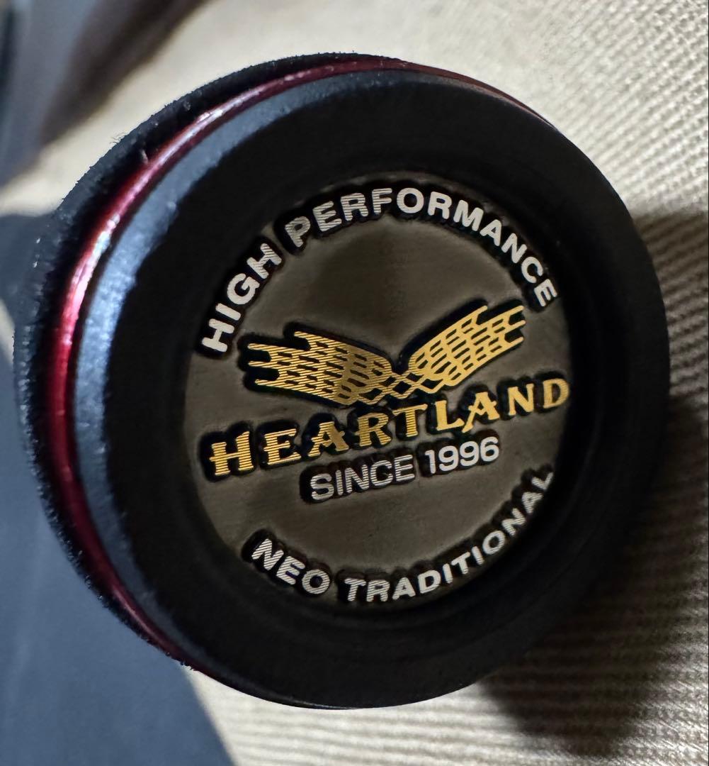 美品 ダイワ ハートランド752HRB-21