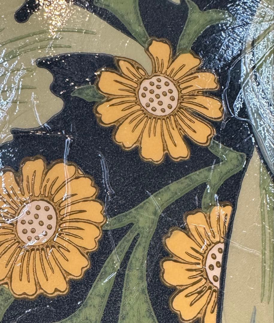 ウィリアムモリス 絵画 インテリア