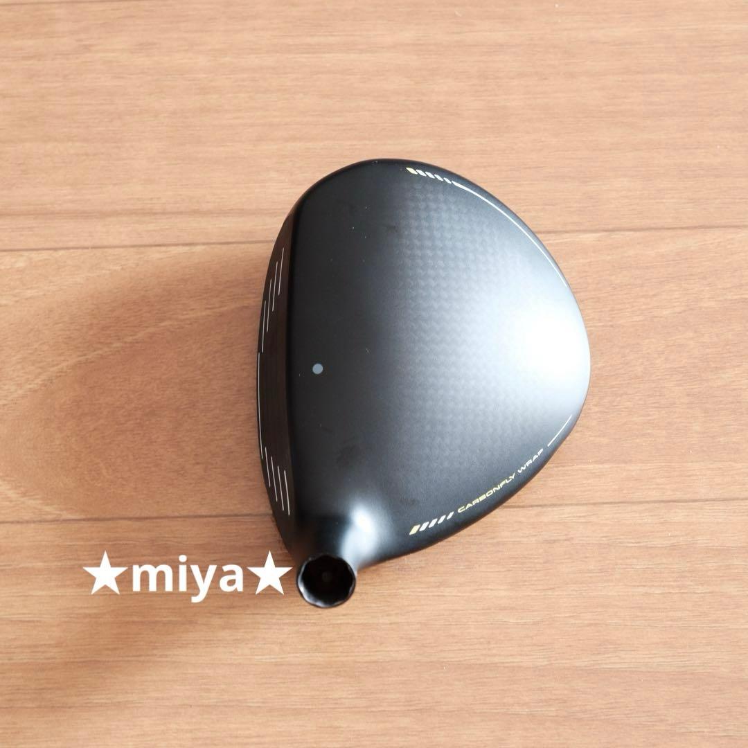 【美品・ヘッドのみ】G430 MAX / 5番フェアウェイウッド 5W ピン