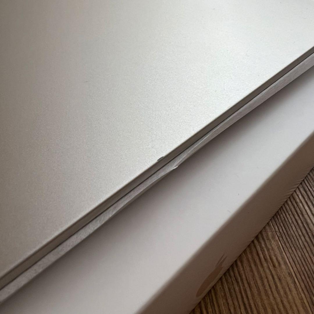 MacBookAir M2 16GB 256GB スターライト