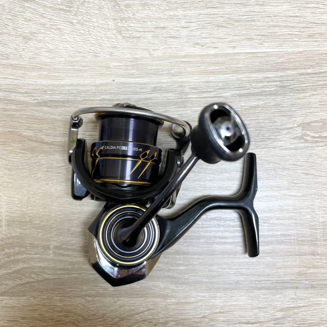 ダイワ 21カルディア FCLT2000S-H