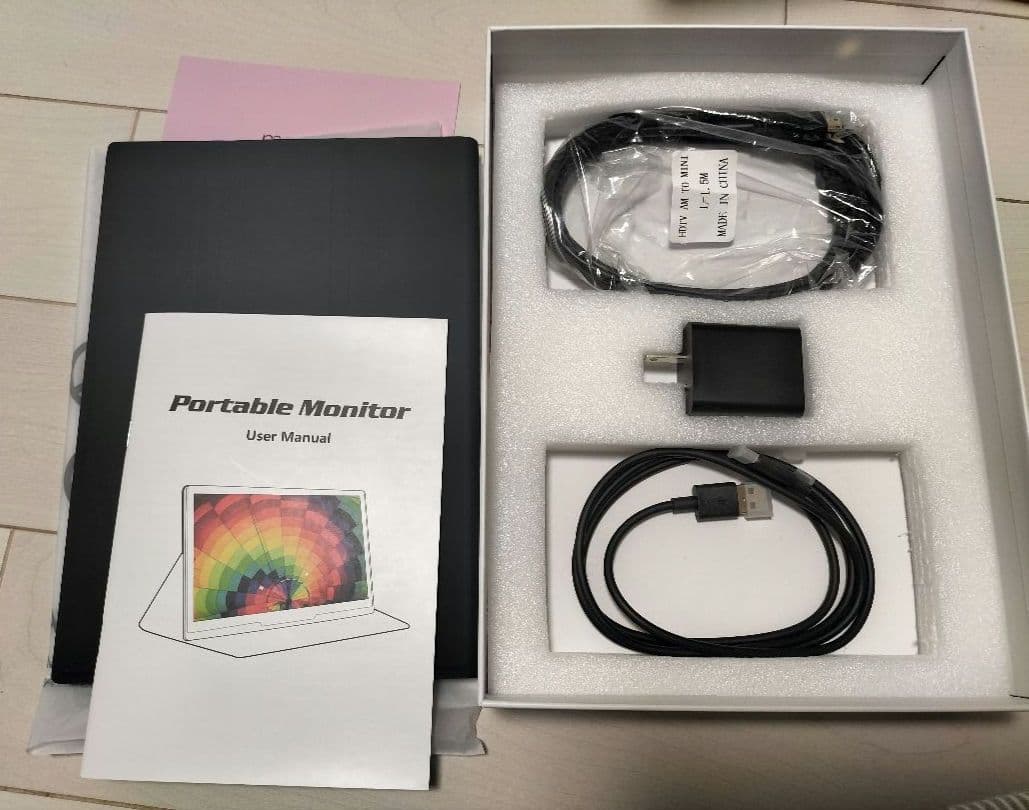 Portable Monitor P10 10.5インチ 本体