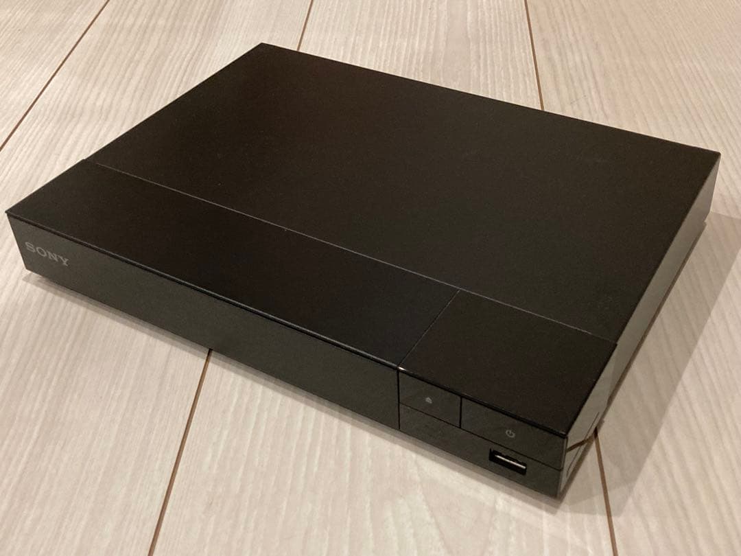 【美品】SONY Blu-rayプレーヤー BDP-S6700 4Kアプコン