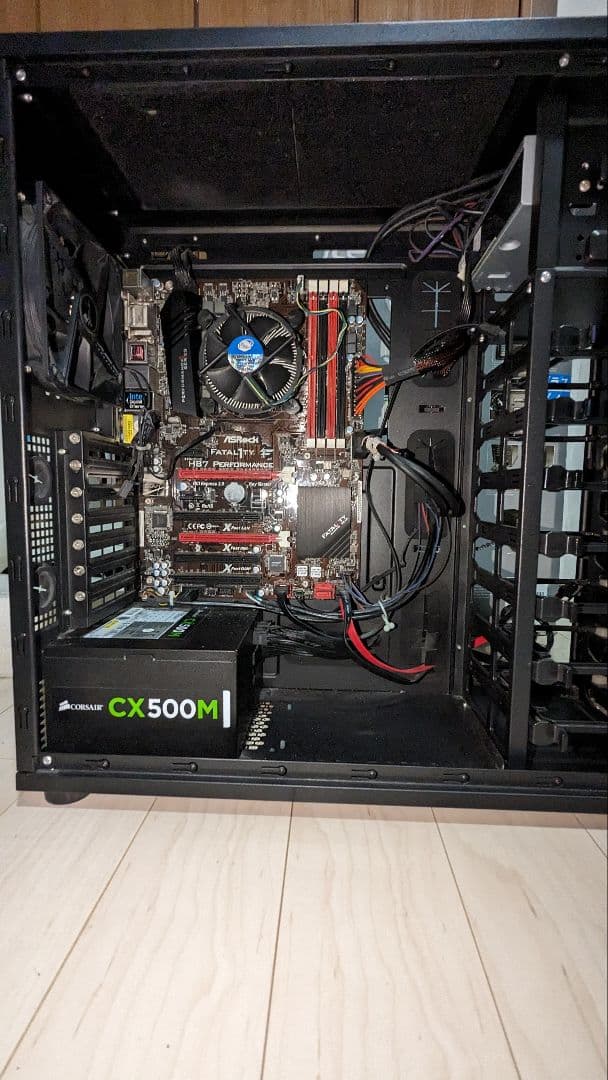 BTOパソコ パーツ