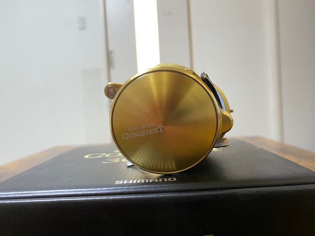 オシアコンクエスト301HG