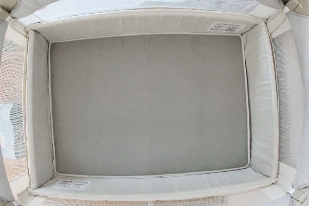 アップリカ ココネルエアープラス AB ホワイトベージュ