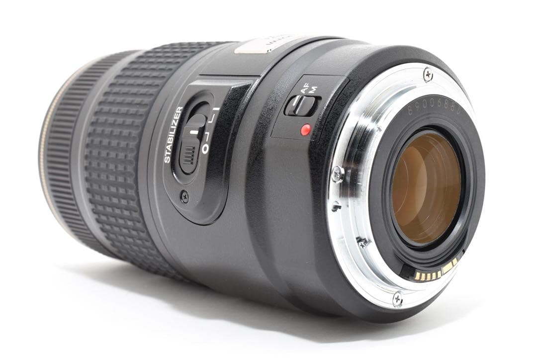 キヤノン CANON EF 75-300mm F4-5.6 IS USM