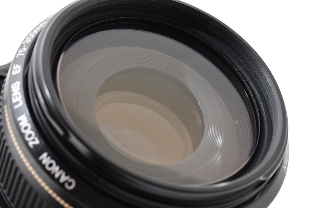 キヤノン CANON EF 75-300mm F4-5.6 IS USM