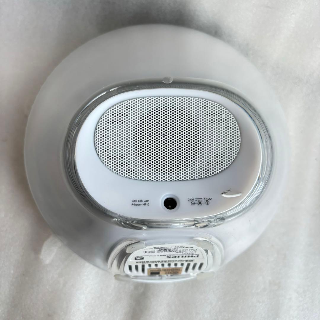 【動作確認済】フィリップス光目覚まし時計Wake-Up Light HF3520