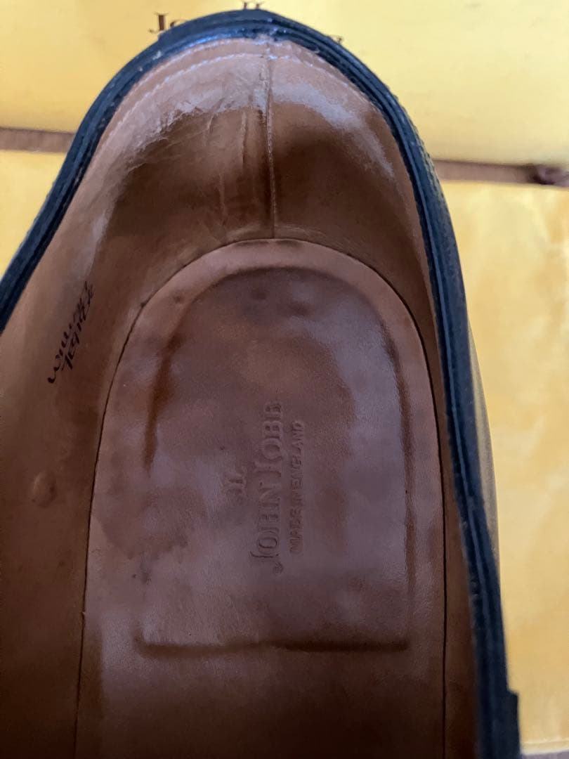 D*d様 ジョンロブ　ウィリアム　サイズ7