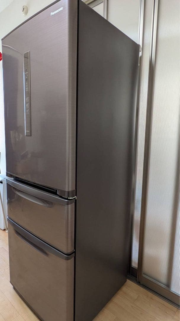 本日最終値下げ！Panasonic 冷蔵庫 315L 無料炊飯器付き！！