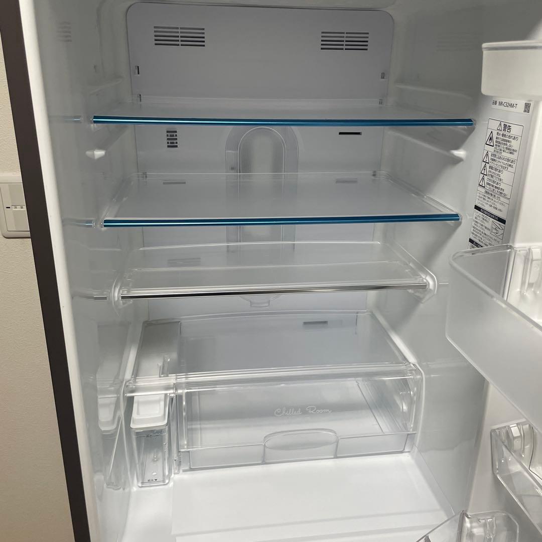 本日最終値下げ！Panasonic 冷蔵庫 315L 無料炊飯器付き！！