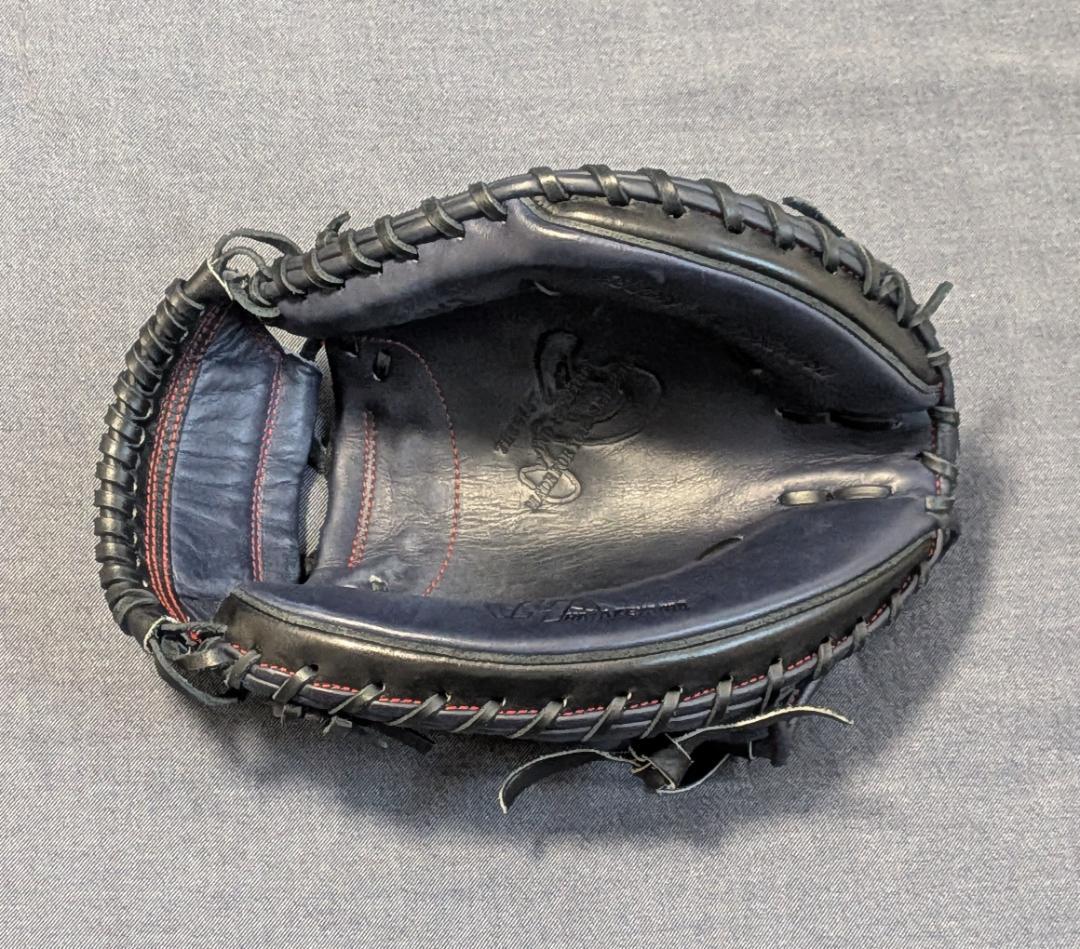 ハタケヤマ　軟式　キャッチャーミット　PRO-M62