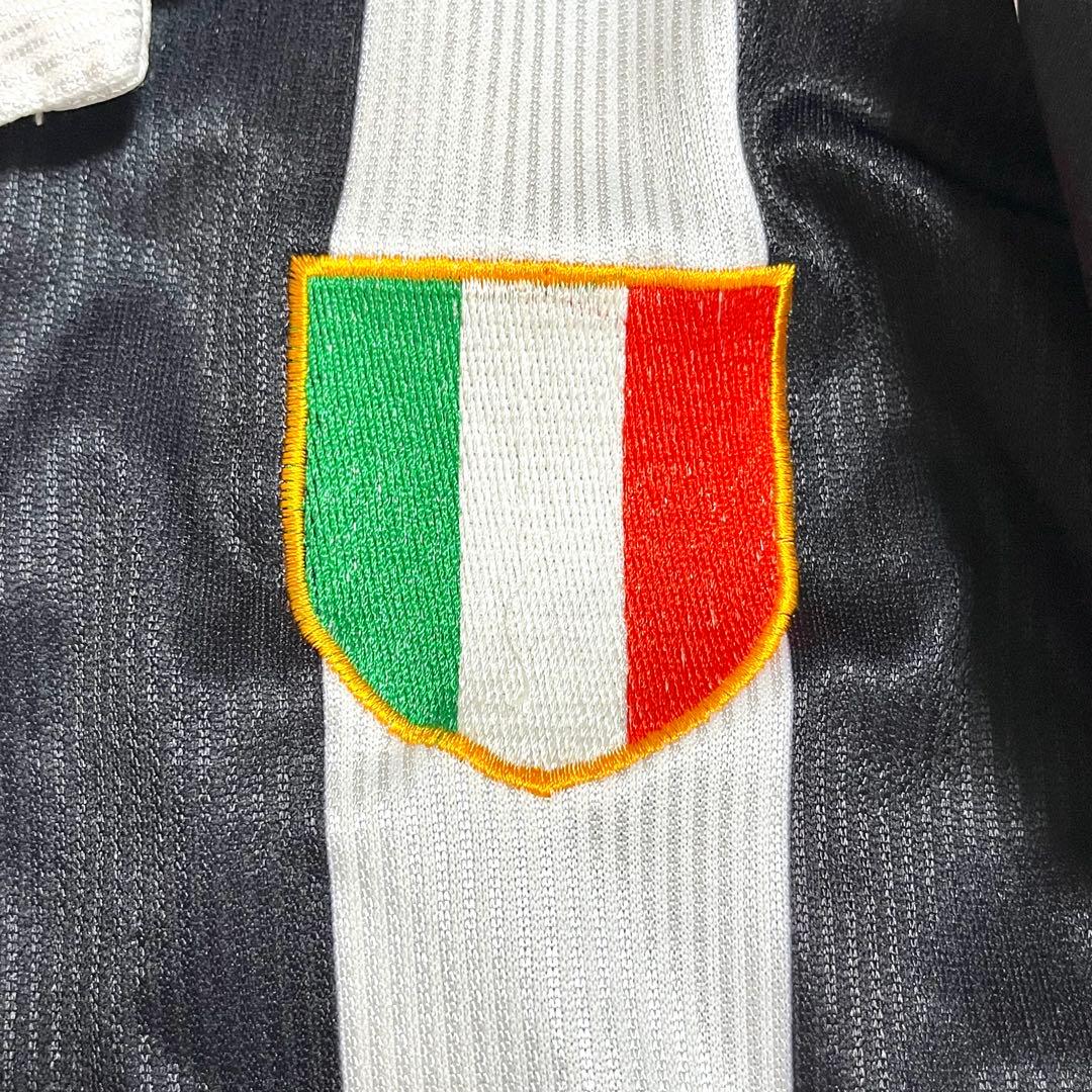 ✨入手困難✨ユベントス 98/99 ユニフォーム kappa ゲームシャツ XL