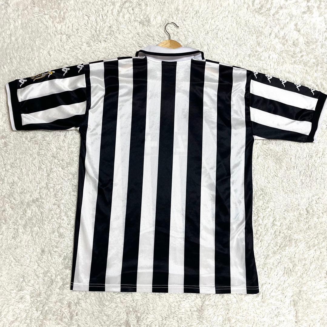 ✨入手困難✨ユベントス 98/99 ユニフォーム kappa ゲームシャツ XL