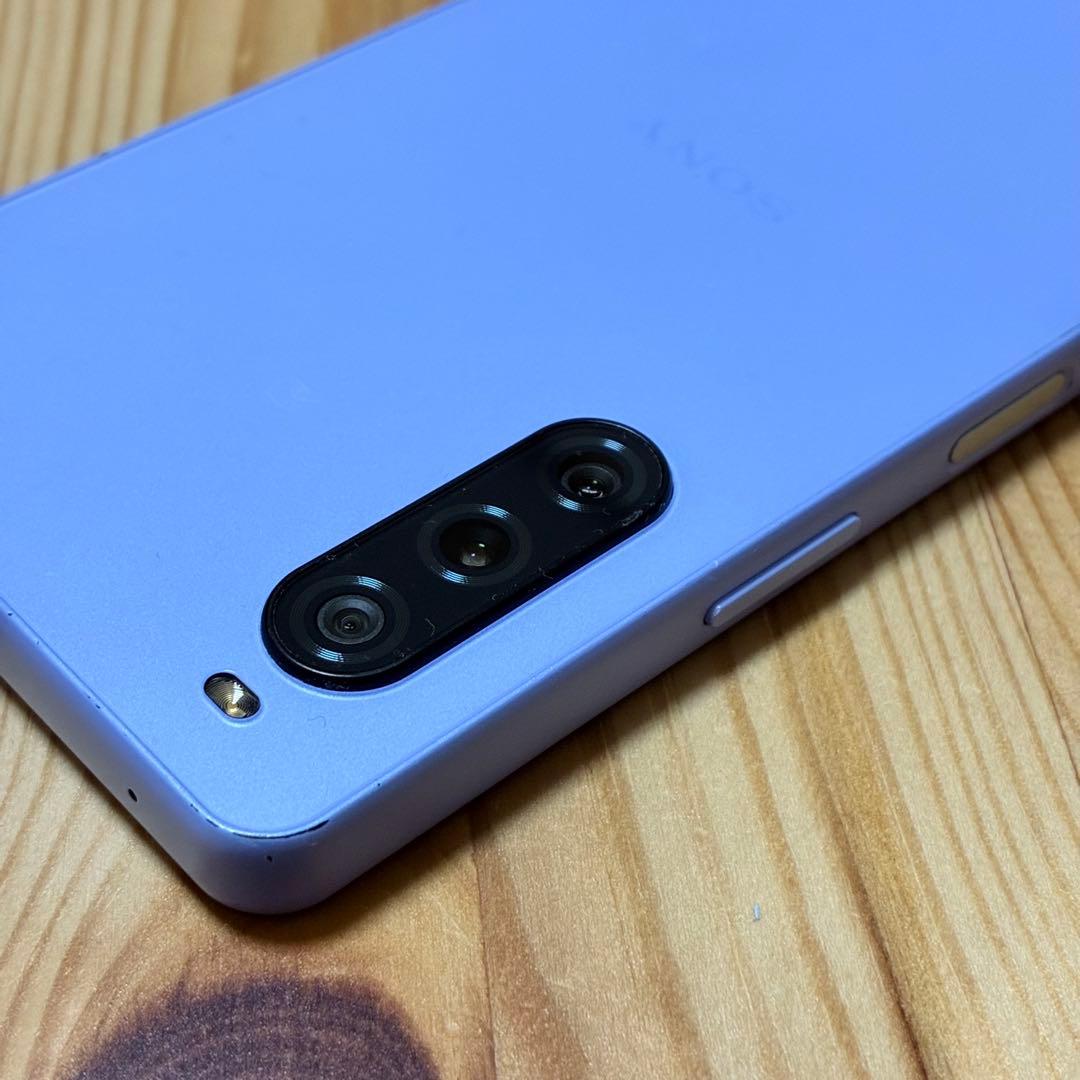 松*凪様 yy13580 Sony Xperia10 V SOG11 au SI