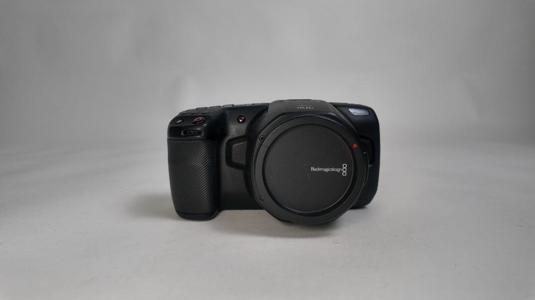 Blackmagic - BMPCC 6K (シネマカメラ)