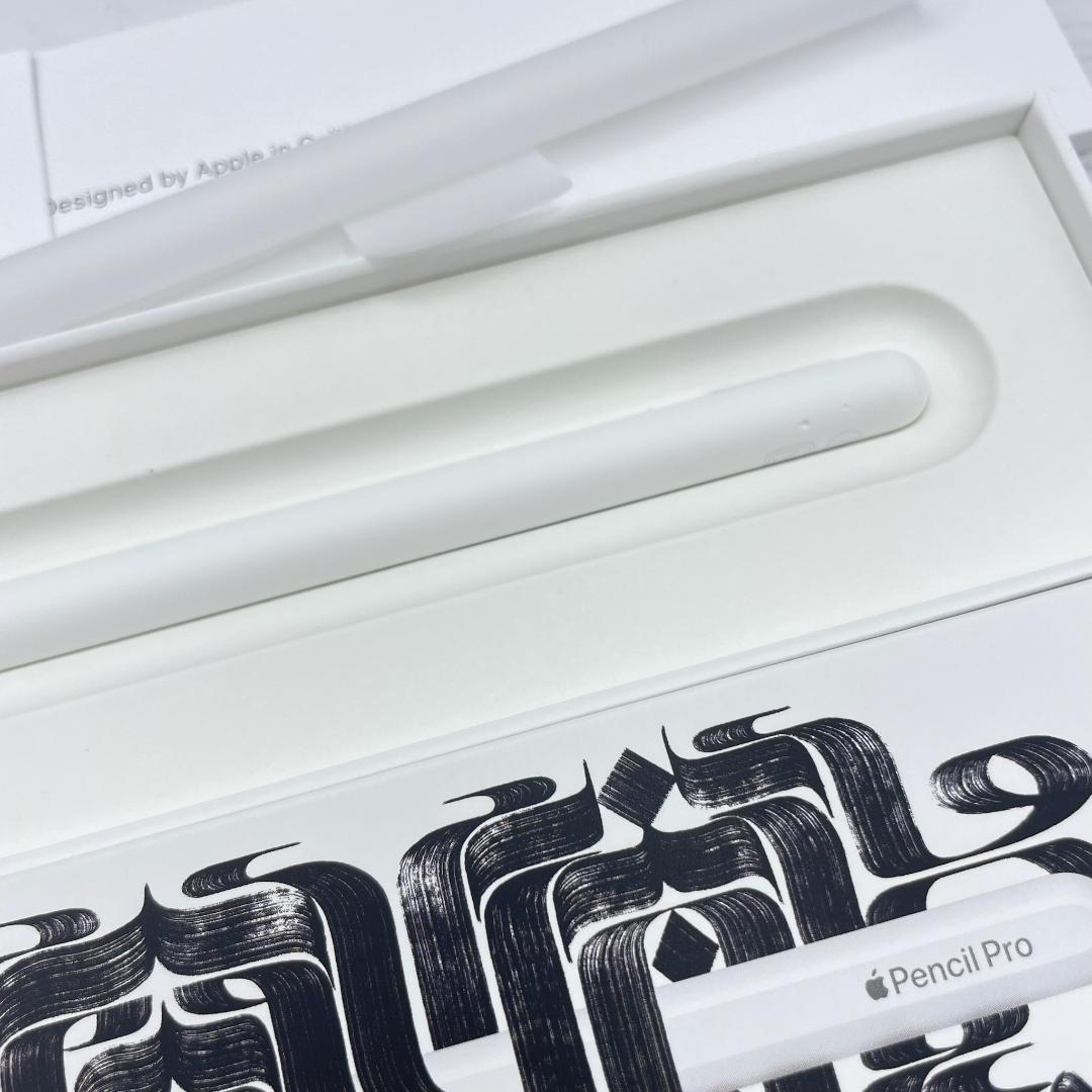 動作確認済み【純正品】Apple Pencil Pro 替え芯セット