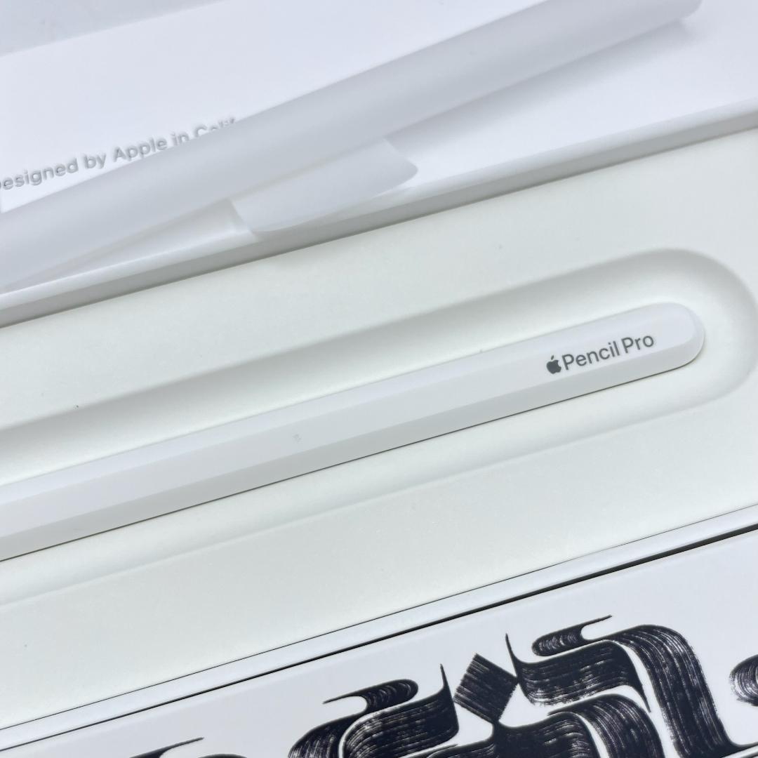 動作確認済み【純正品】Apple Pencil Pro 替え芯セット