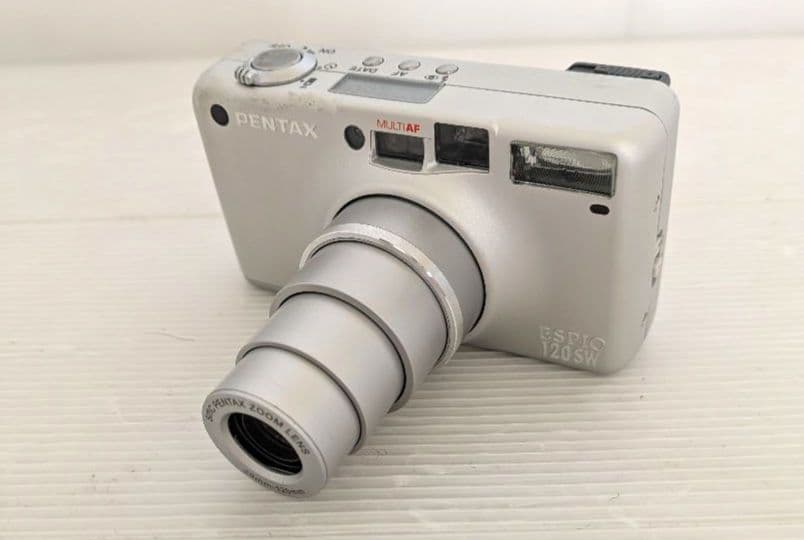 PENTAX ESPIO 120SW フィルムカメラ