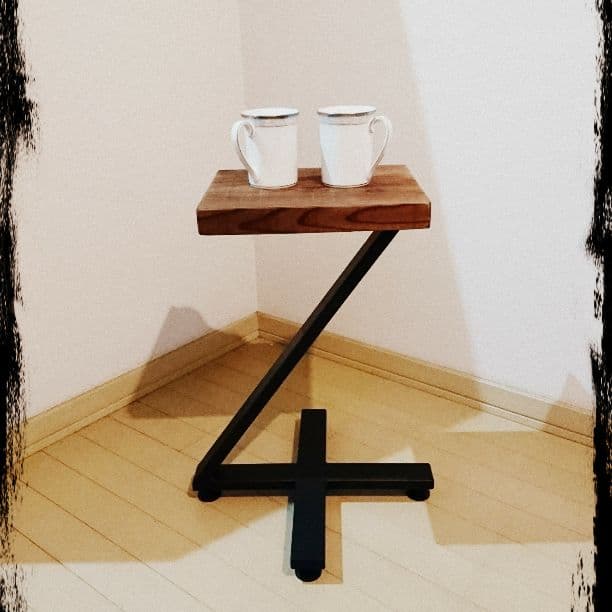 Z style chair  アイアン チェア 椅子 送料無料‼️