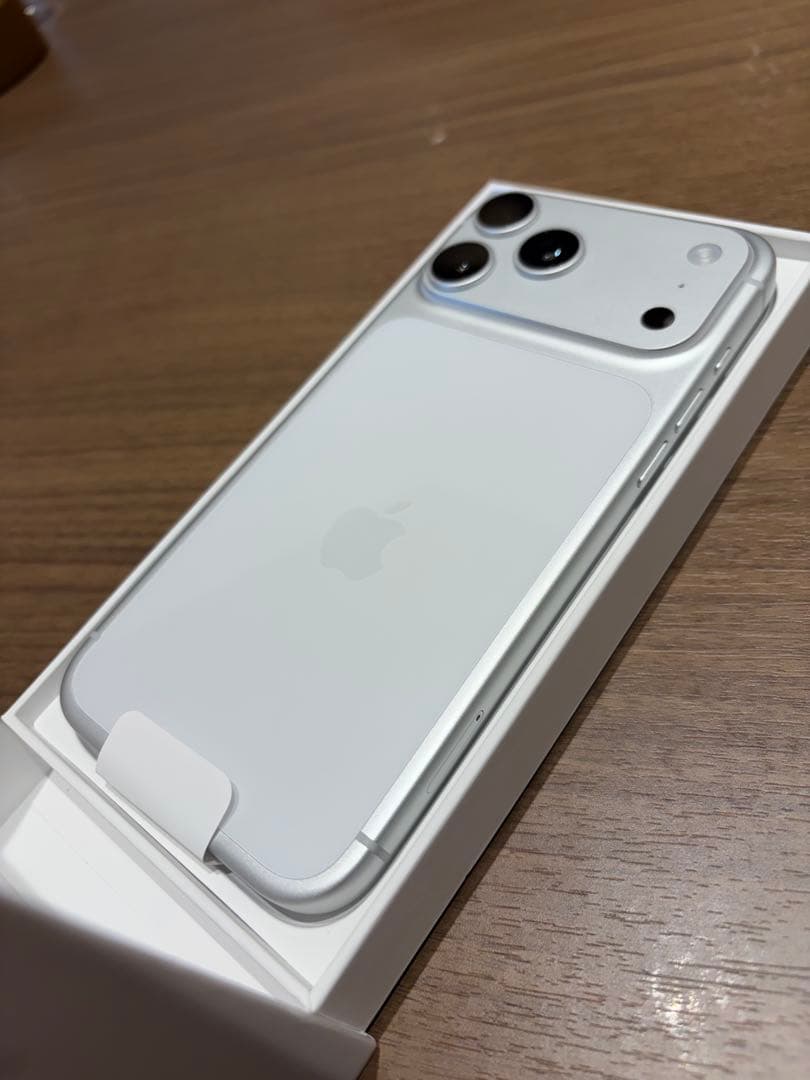 スマートフォン本体 Apple iPhone 17 Pro Max