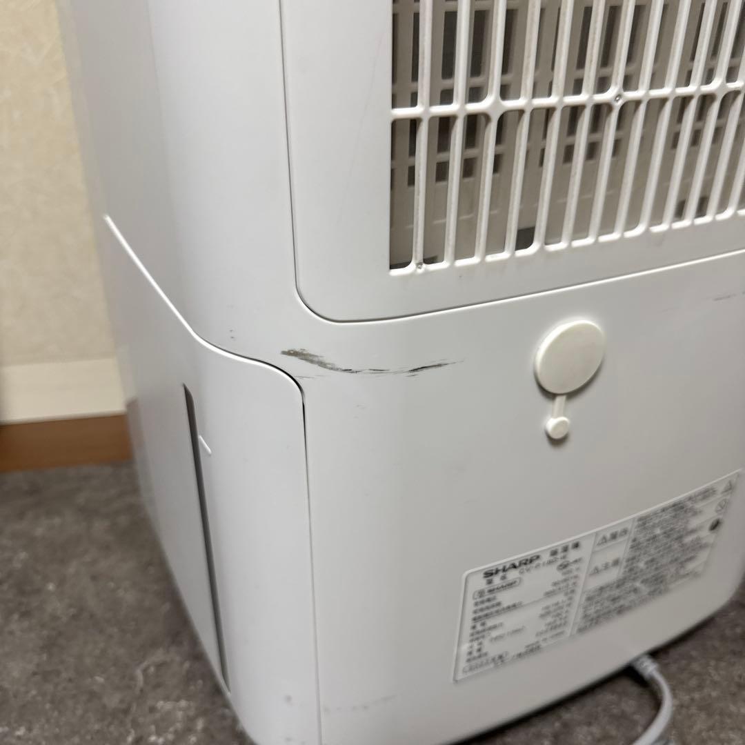 上位モデル　SHARP 除湿機 CV-P180-W