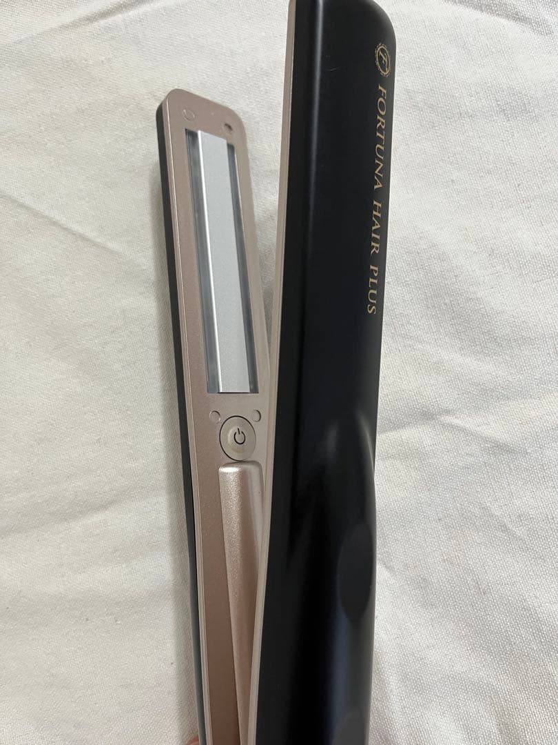 FORTUNA HAIR PLUS 超音波ヘアアイロン　超音波ヘアトリートメント