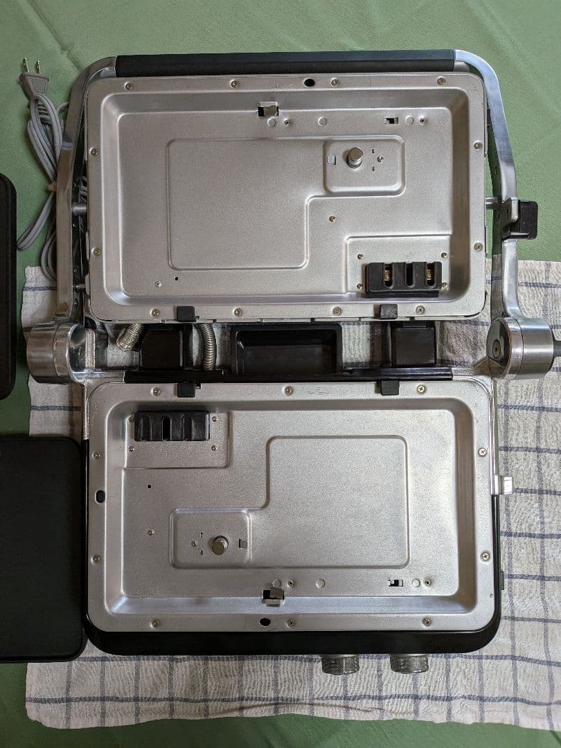 DeLonghi MultiGrill CGH1011DJ デロンギマルチグリル