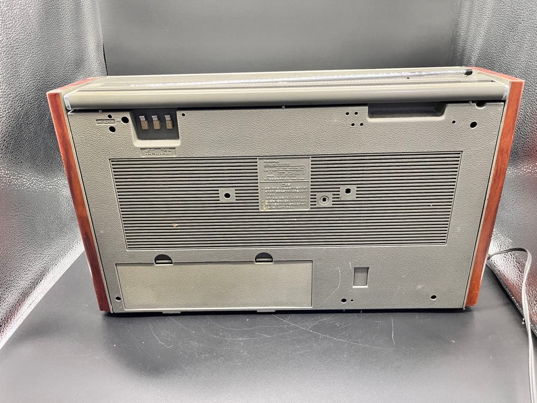 National ナショナル RX-5700ラジオ ビンテージモデル