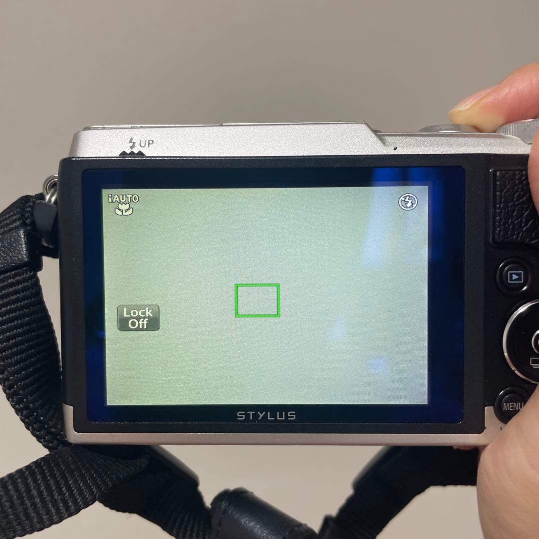 【極美品】OLYMPUS SH-2 デジタルカメラ 本体