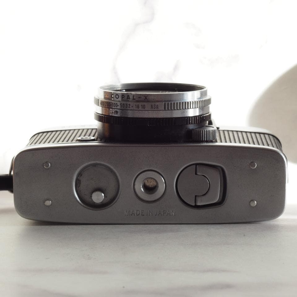 オリンパス PEN-D ペンD ハーフカメラ