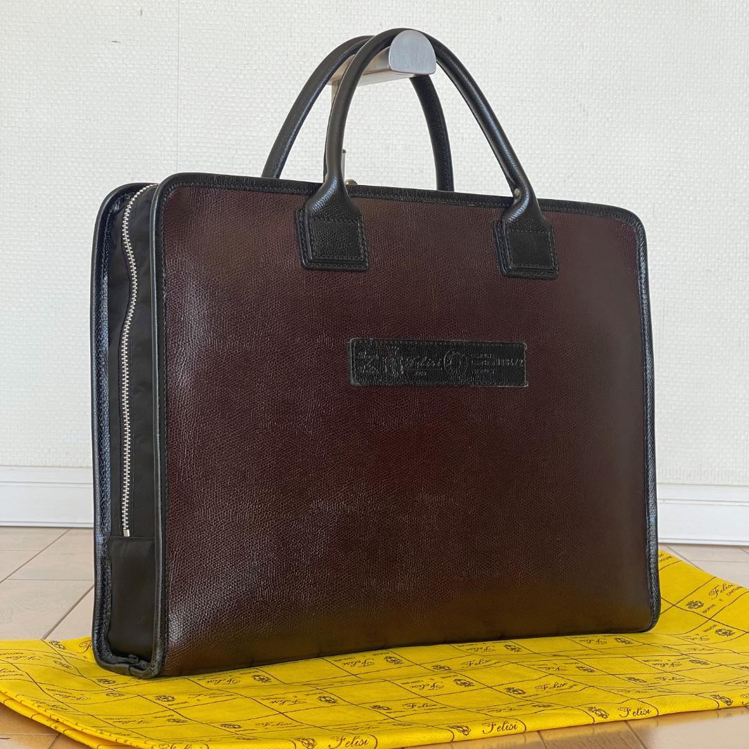 【極美品・定価84,700円】UNITEDARROWS別注 フェリージ 9884