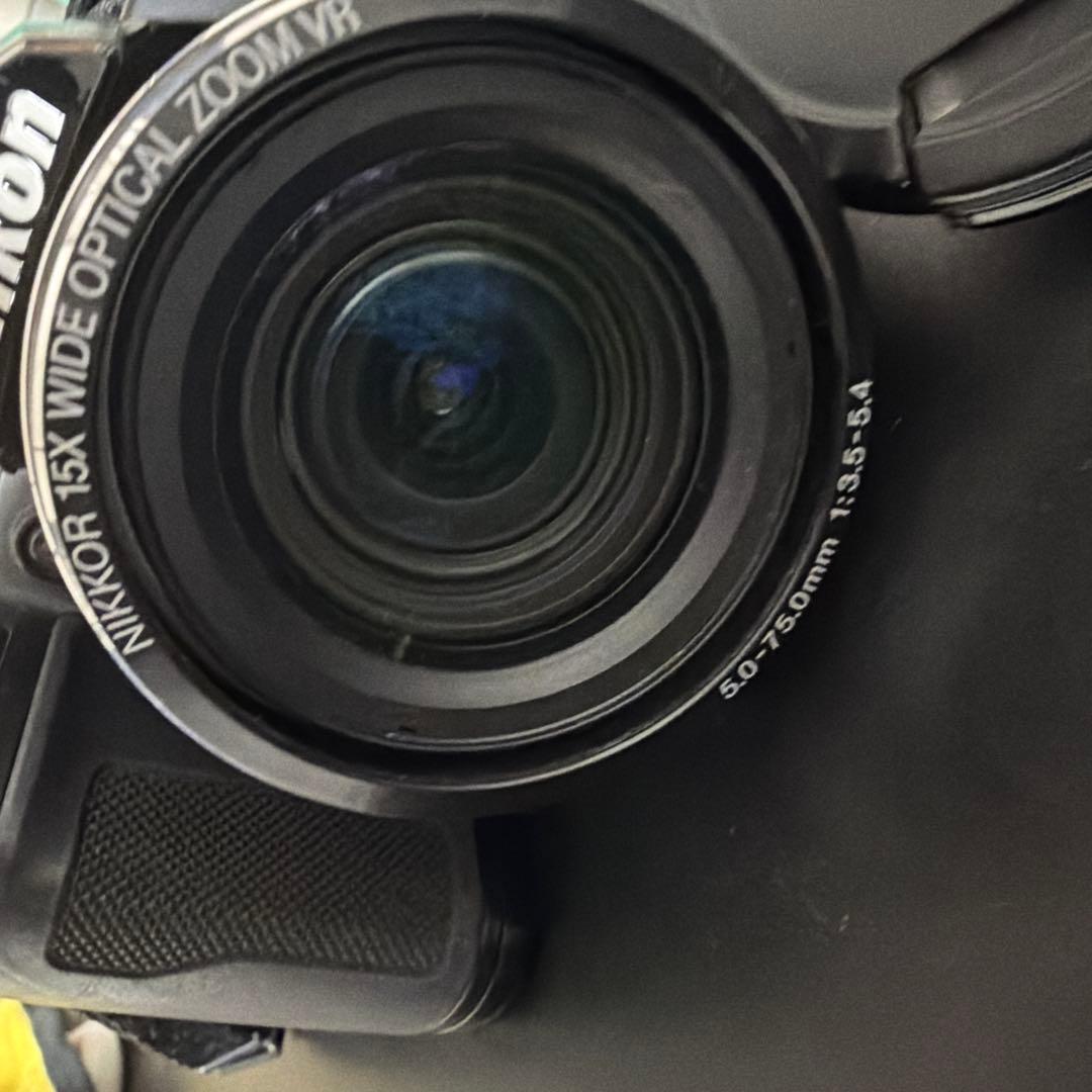 momo _Nikon ニコン COOLPIX L110