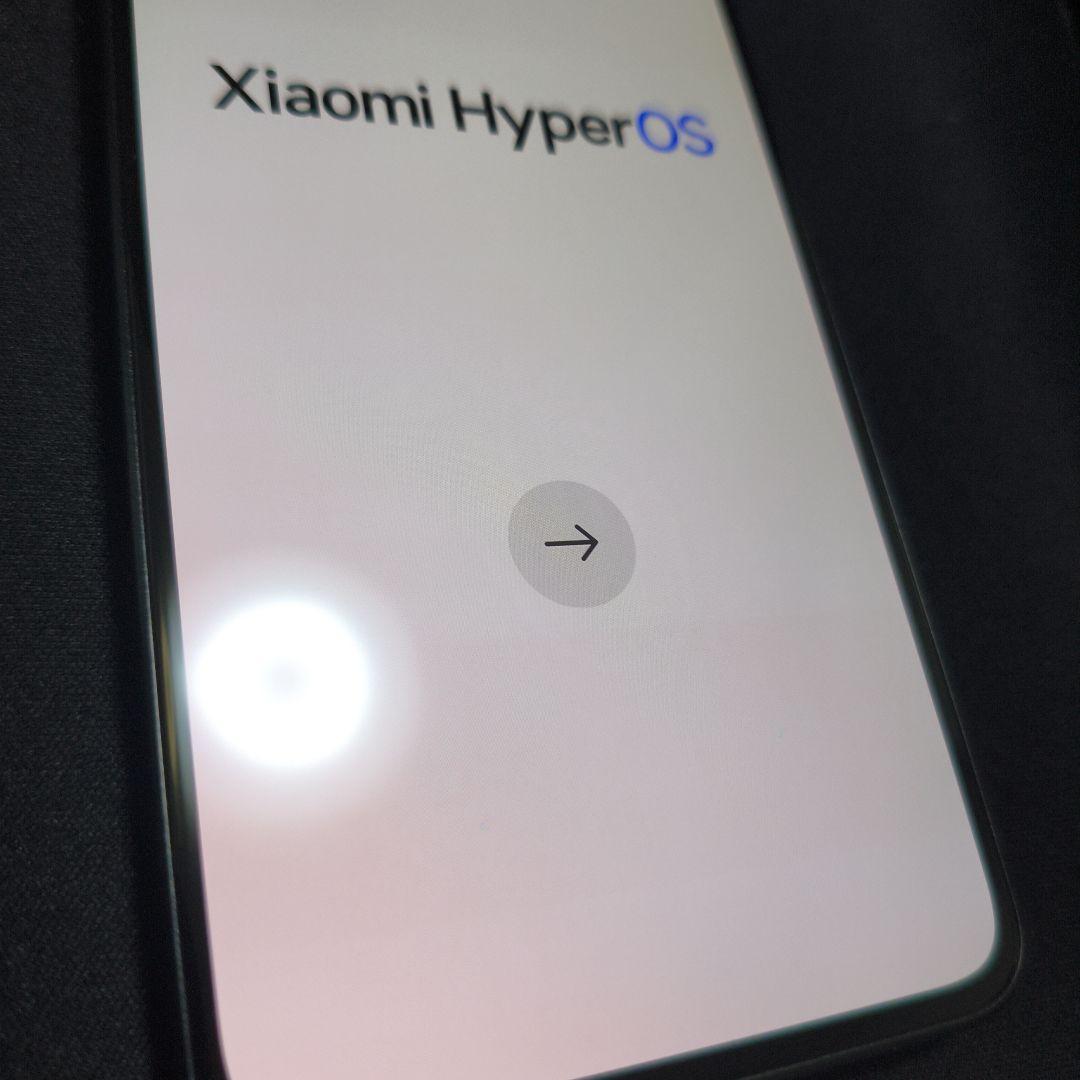 Xiaomi 13T ブラック 256GB au