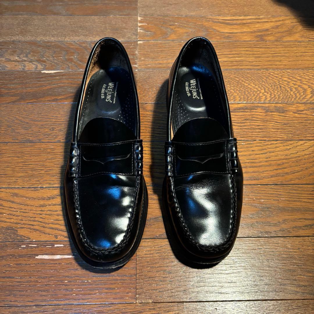 G.H BASS ローファー Weejuns Larson ラーソン