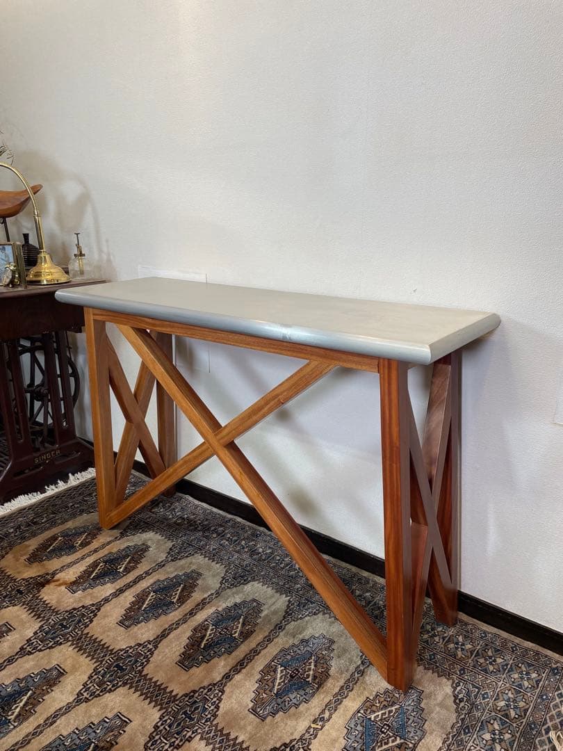 専用 西海岸スタイル♪ WTW マーベリックス コンソールテーブル デスク