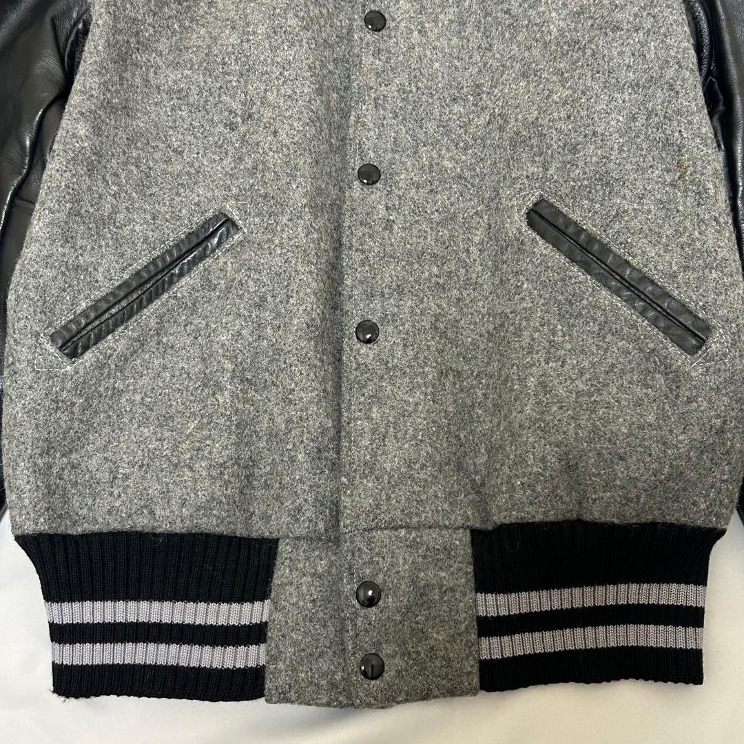 ケ*タ様 良品✨ SKOOKUM USA製 40 スタジャン アワードジャケット