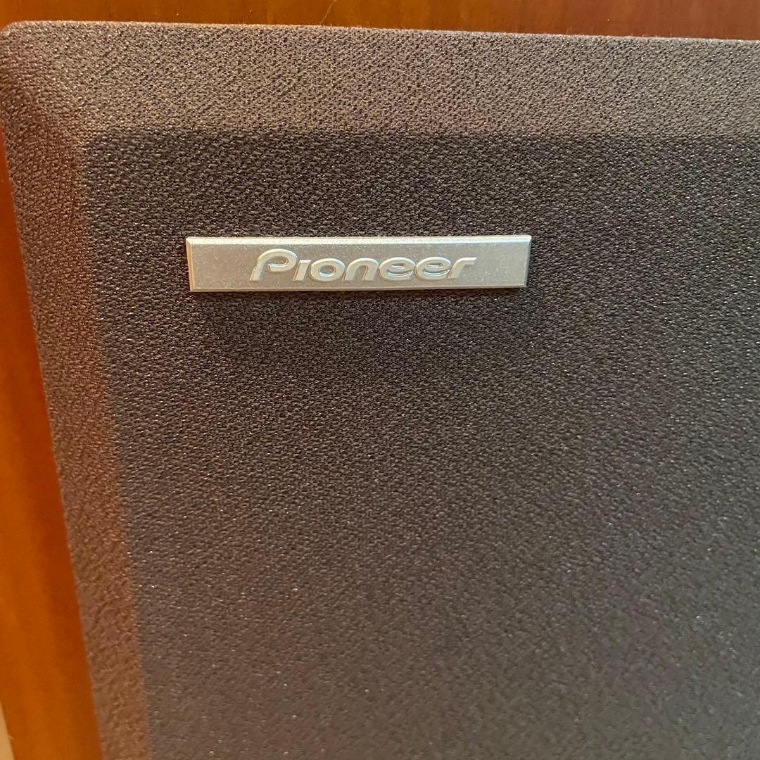【美品】　Pioneer パイオニア　サブウーファー　S-W6 スピーカー