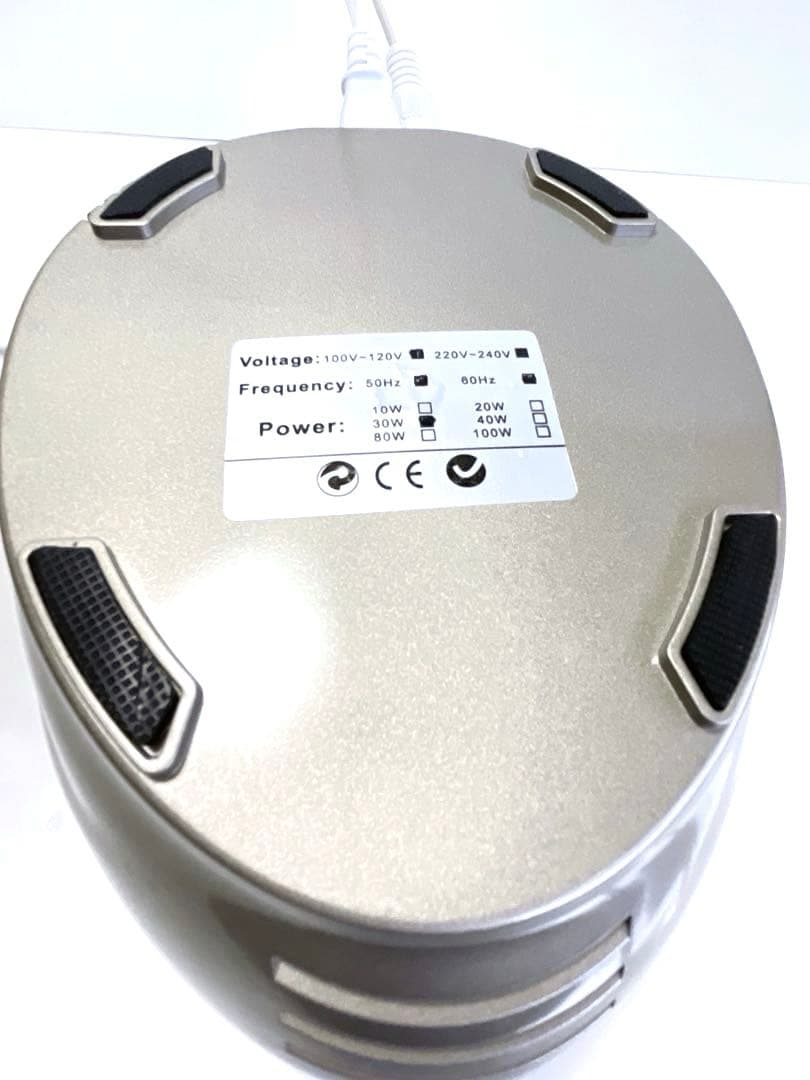 キャビテーション Cavitation Slimming 40Kモード搭載 痩身