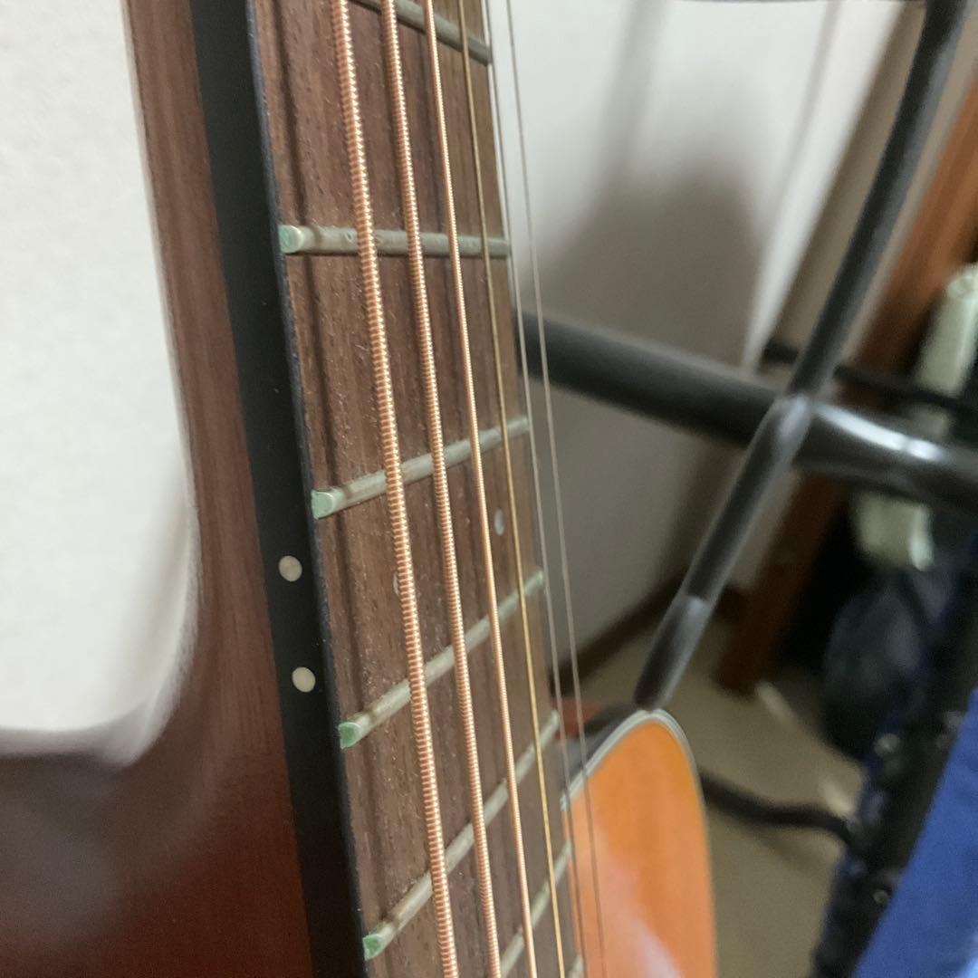 YAMAHA FS800 アコギ