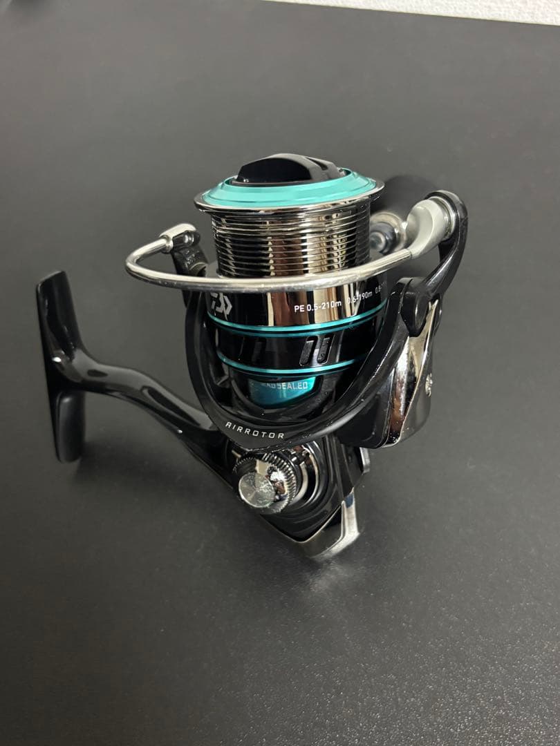 ダイワ　16 エメラルダス　2508pe リール