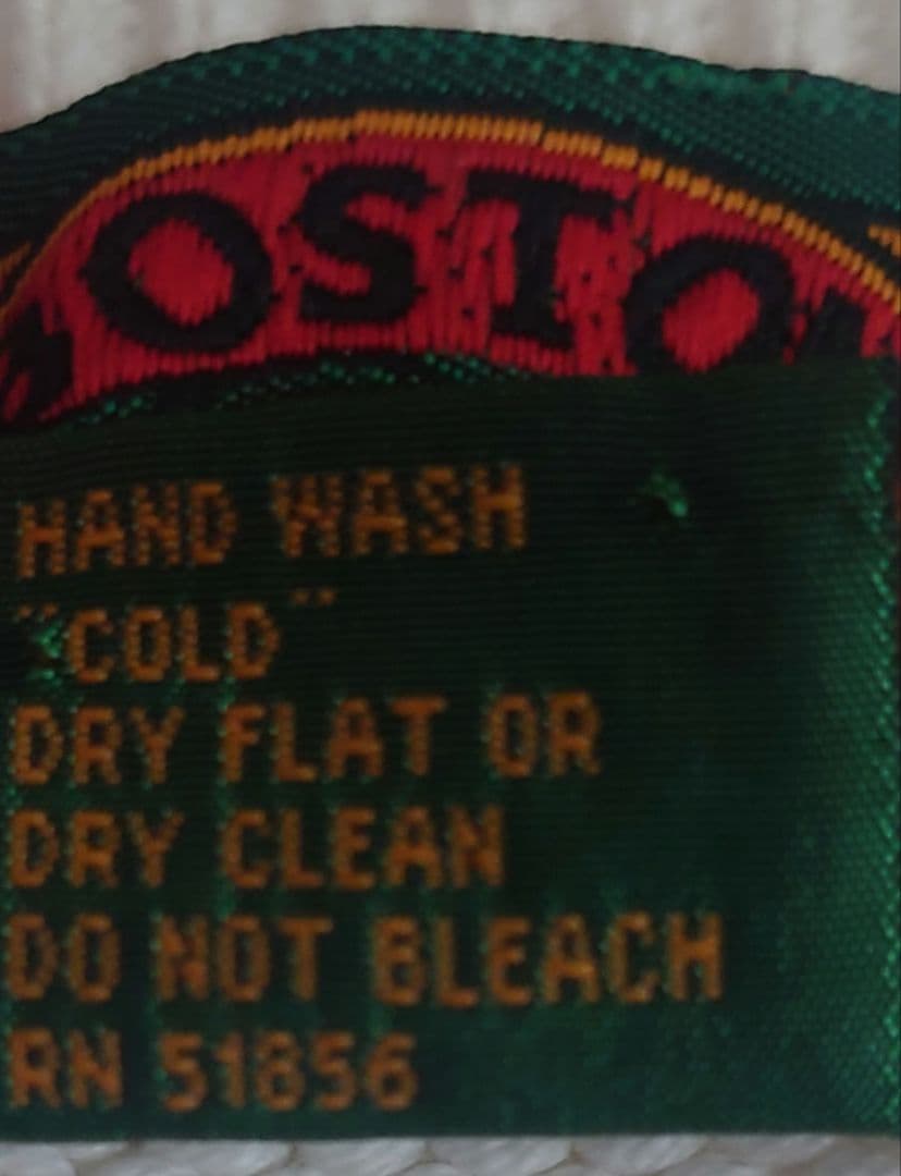 メンズウェア vintage cotton design knit