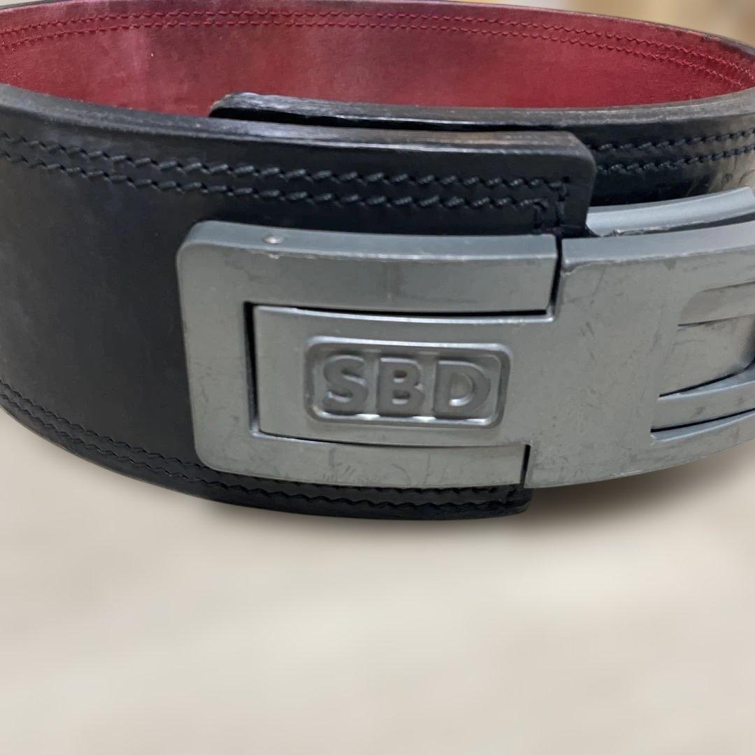 SBD パワーベルト Mサイズ