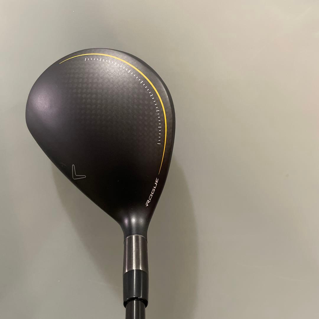 キャロウェイ ローグRouge ST LS 5W Tensei55Sフェアウェイ