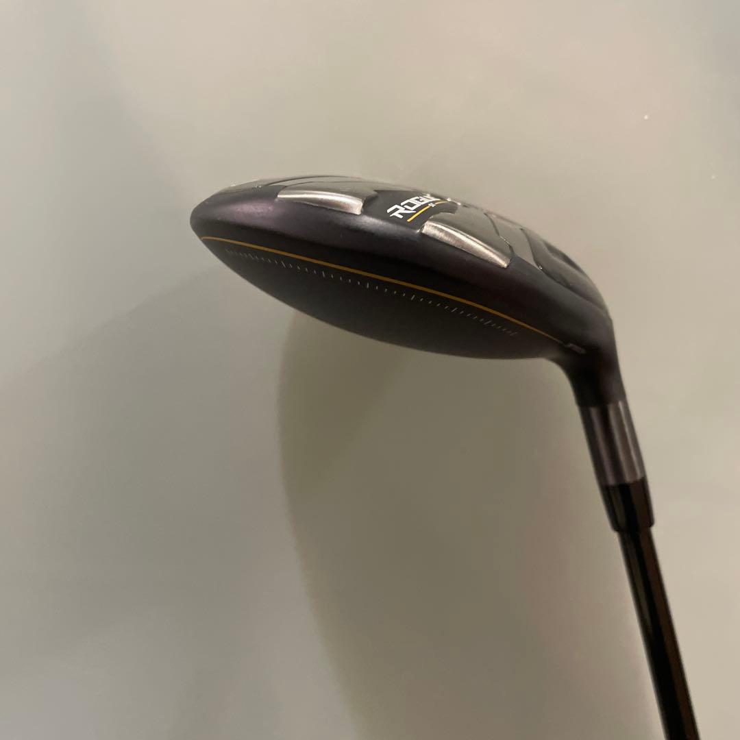 キャロウェイ ローグRouge ST LS 5W Tensei55Sフェアウェイ