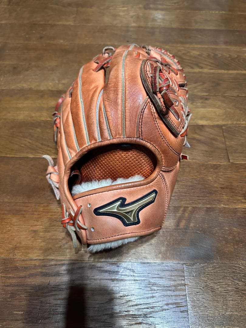 た*̮様 【中古】ミズノ グローバルエリート 一般硬式オールラウンド　Hセレクシ