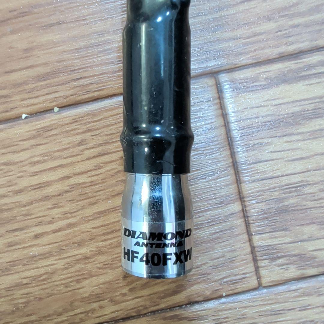 アマチュア無線　3.5Mhz,7Mhzモービルアンテナ