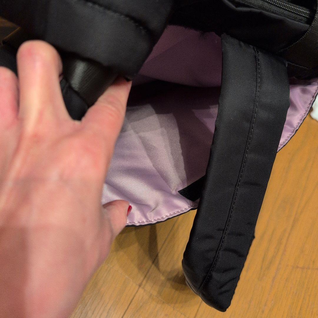 TOCCA 2WAYリュック・バックパック