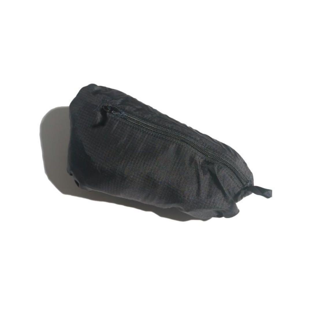 Patagonia フーディニジャケット ブラック L